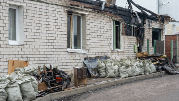 Reliable Board Up Services contractor in Pottstown, PA by Fire Damage Laser Cleaning
